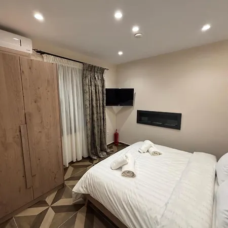 The Cozy Lejlighed