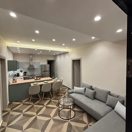 The Cozy Lejlighed
