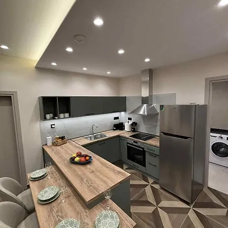 Apartamento The Cozy Veria (Imathia)
