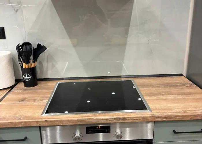 アパート The Cozy