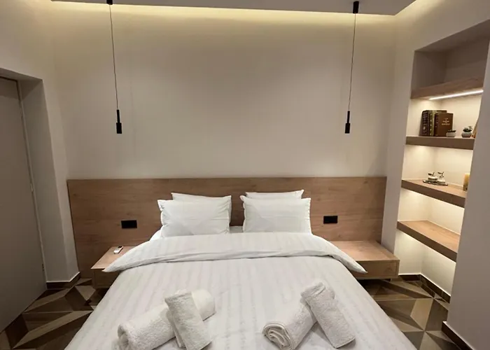 The Cozy アパート ヴェリア