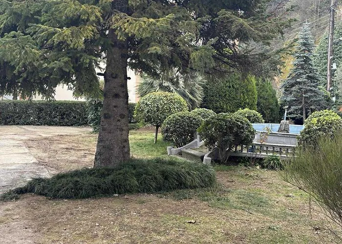 アパート The Cozy